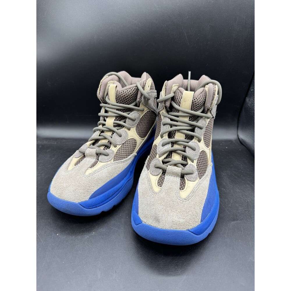 adidas Yeezy Desert Boot 'Taupe Blue' Men’s Size 9 (GY0374) CLEAN / NO INSOLES